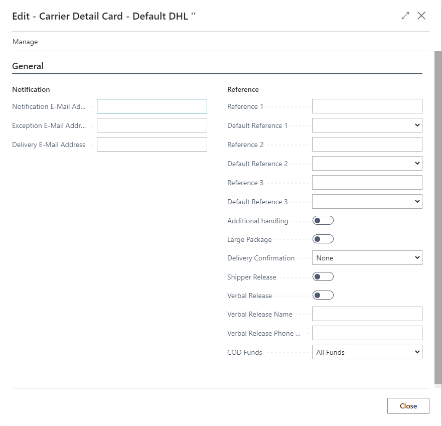 aptean-ship-setup-business-central